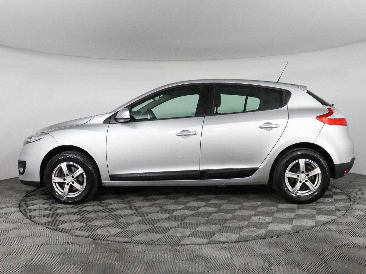 Купить Renault Megane с пробегом. Фото: #7