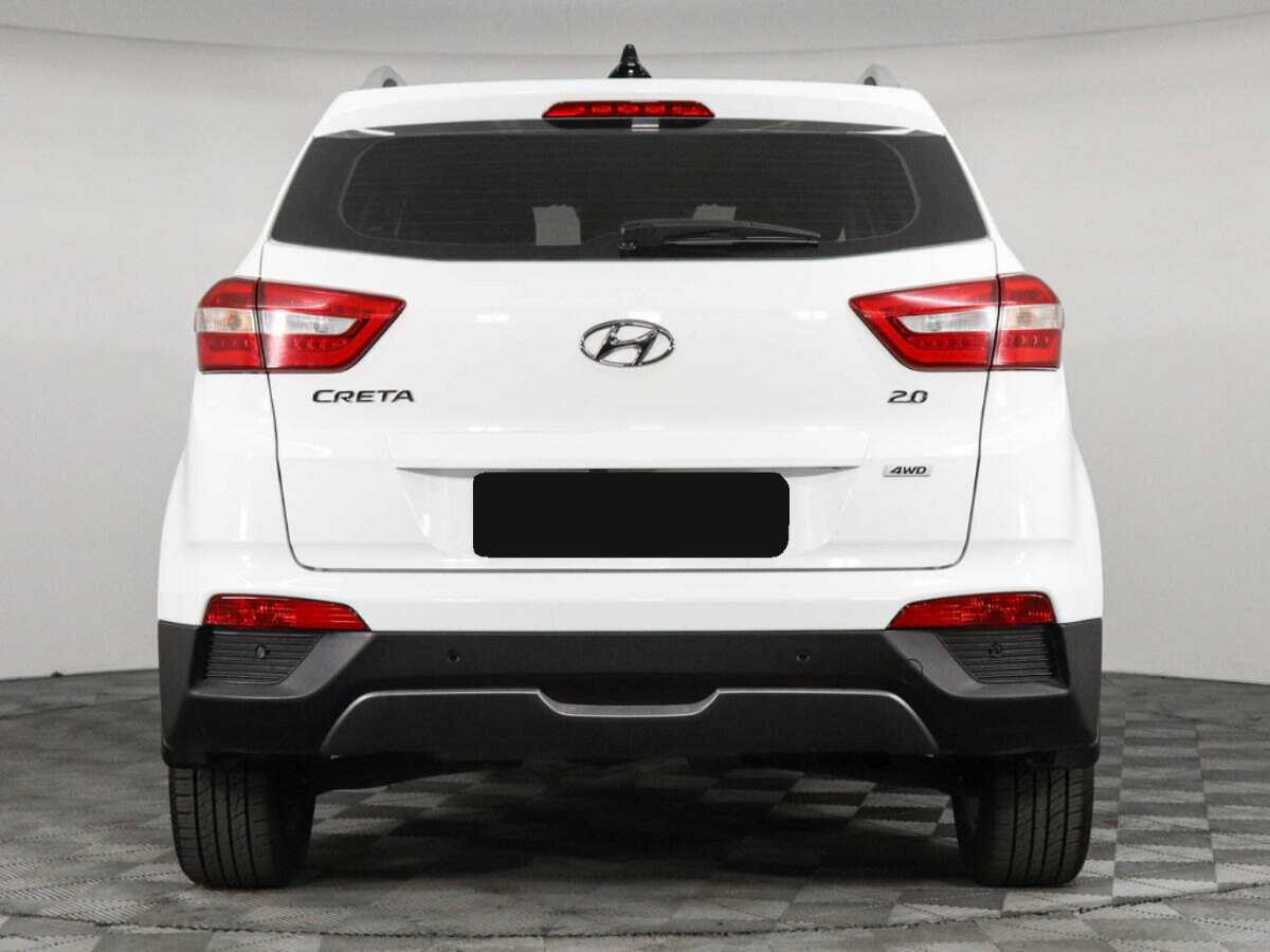 Купить Hyundai Creta с пробегом. Фото: #5