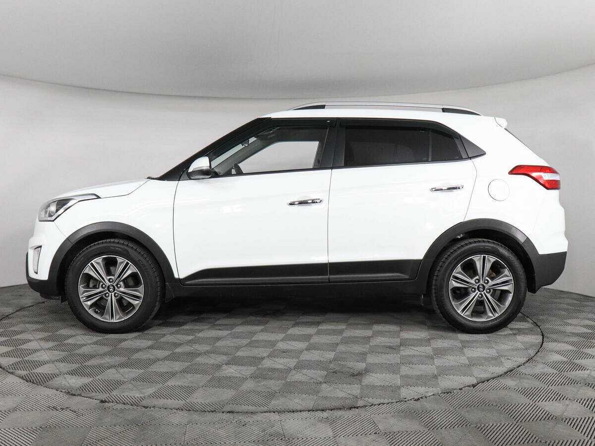 Купить Hyundai Creta с пробегом. Фото: #7