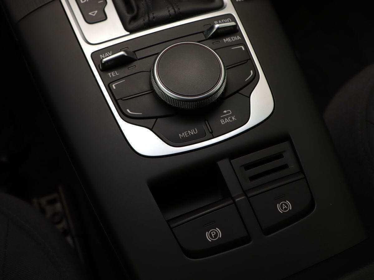 Купить Audi A3 с пробегом. Фото: #14