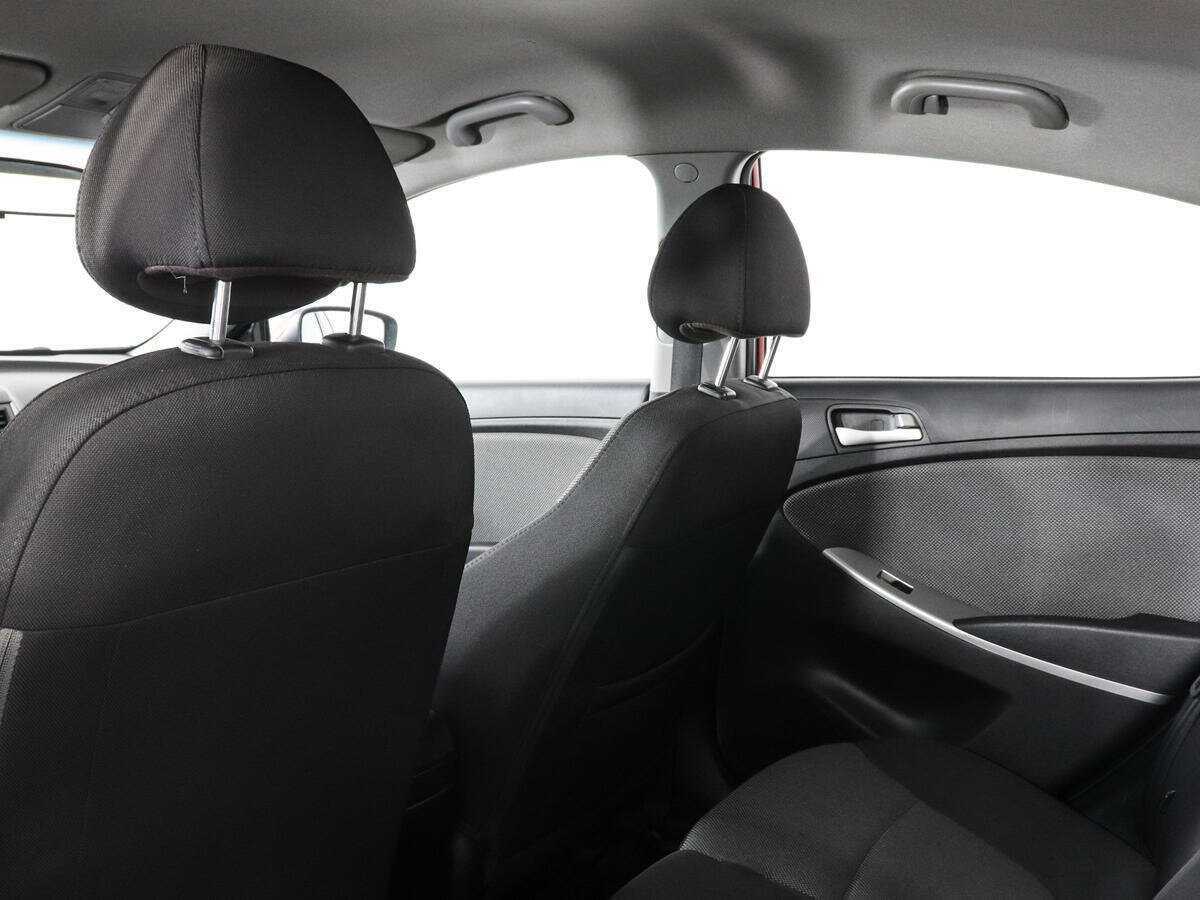 Продажа Б/У Хендай Солярис. Фото: #7