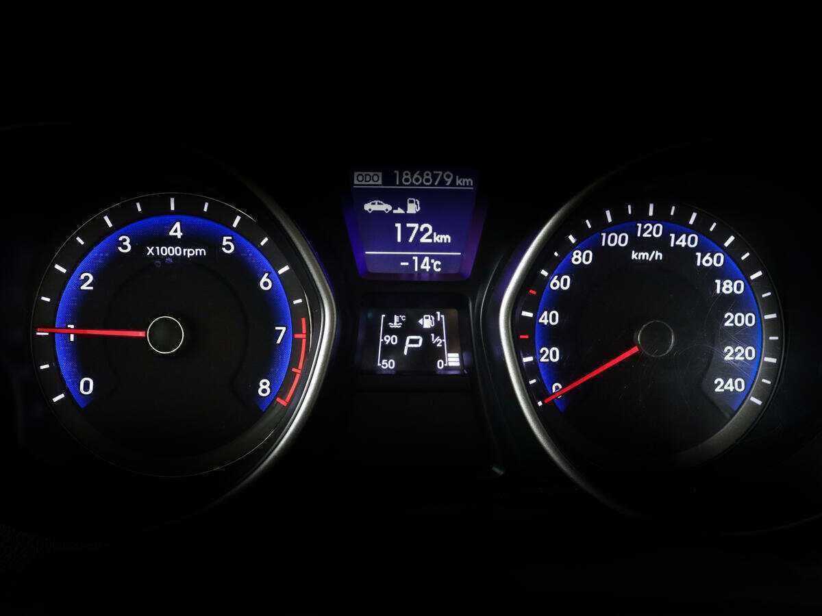 Продажа Б/У Хендай ай30. Фото: #8