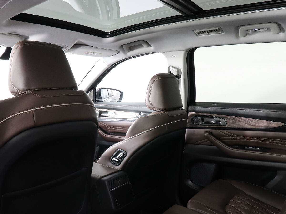 Купить EXEED VX с пробегом. Фото: #11