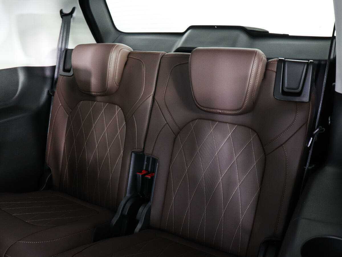 Купить EXEED VX с пробегом. Фото: #12