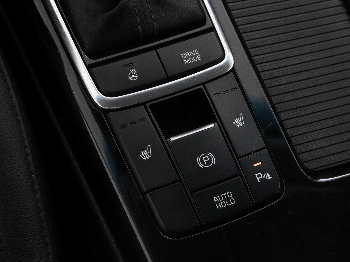 Купить Kia Optima с пробегом. Фото: #14