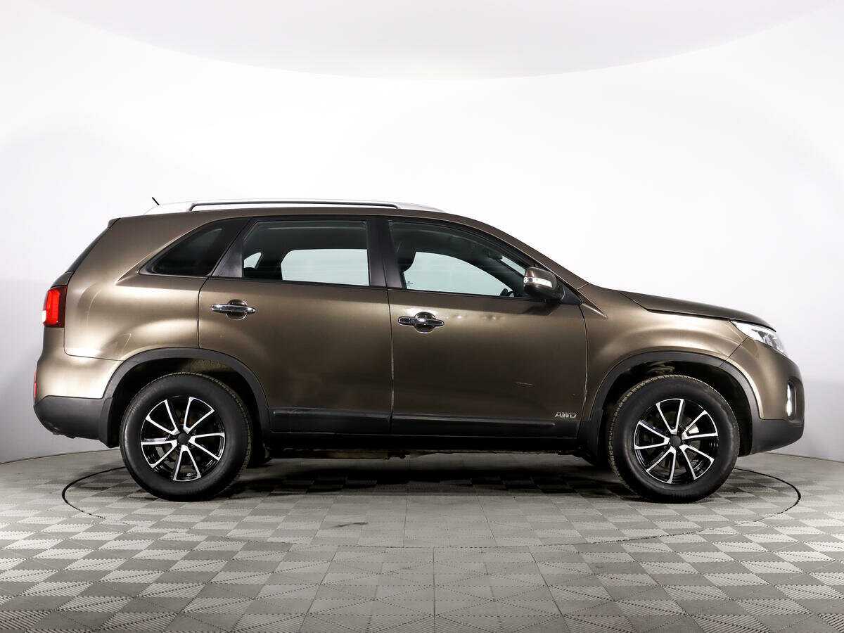 Продажа Б/У Киа Соренто. Фото: #3