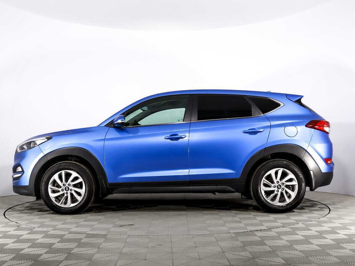 Продажа Б/У Хендай Туксон. Фото: #7