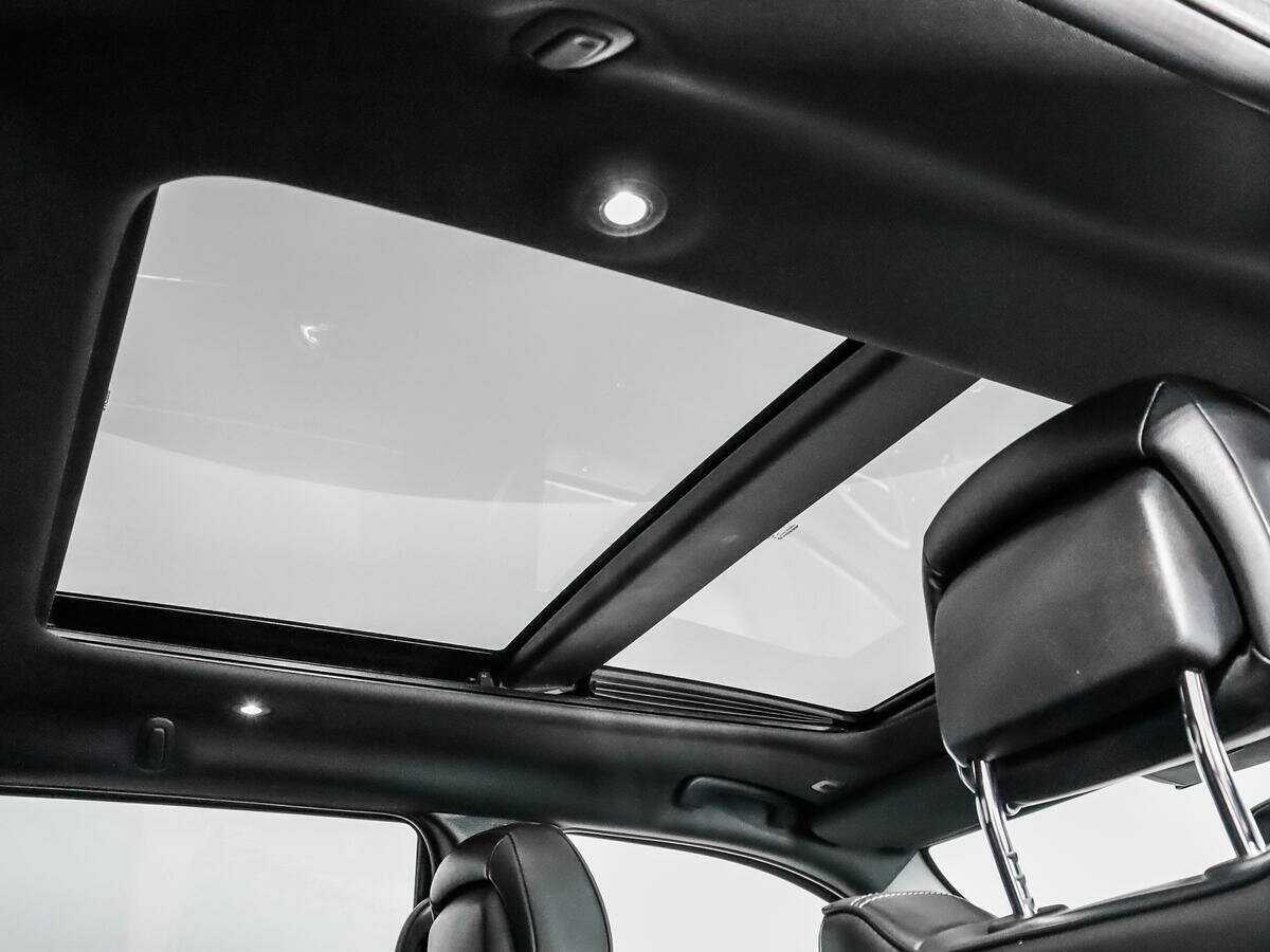 Купить Jeep Grand Cherokee с пробегом. Фото: #15