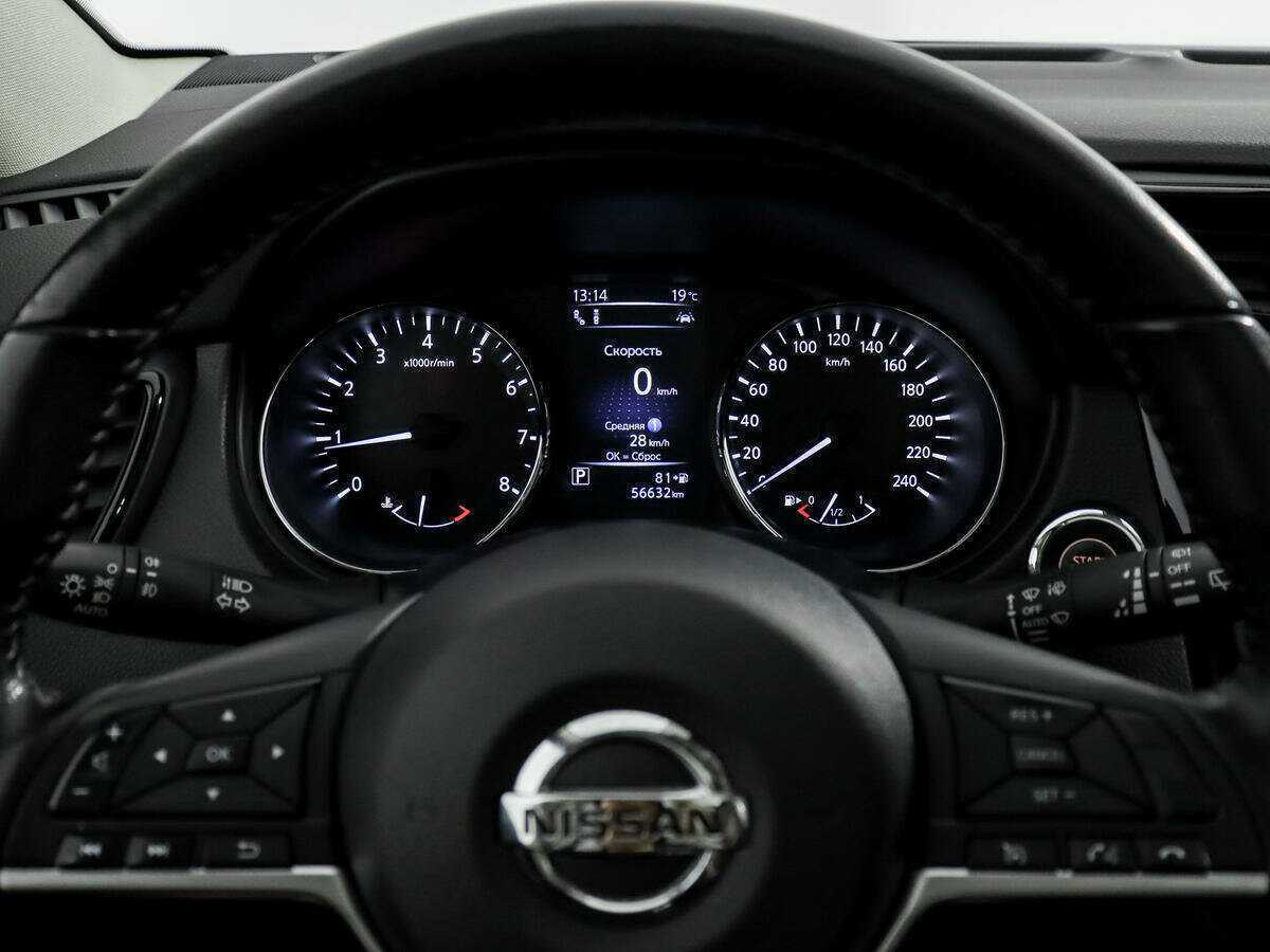Продажа Б/У Ниссан Кашкай. Фото: #16