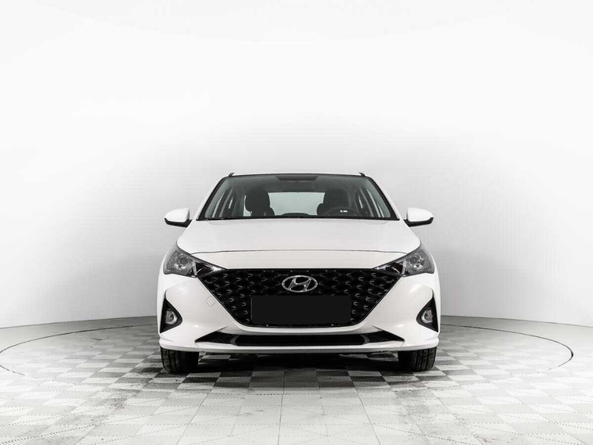 Продажа Б/У Хендай Солярис. Фото: #1