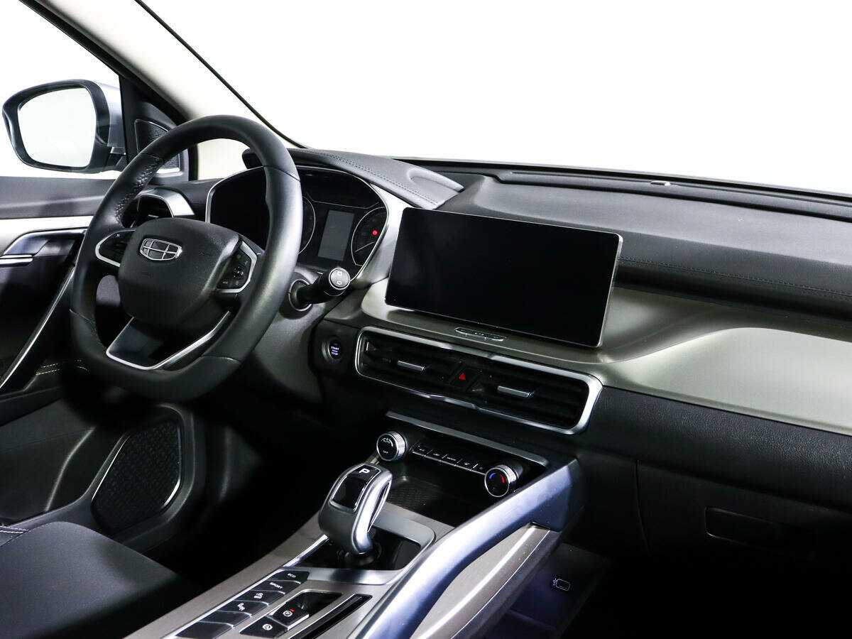 Продажа Б/У Джили Кулрэй. Фото: #8