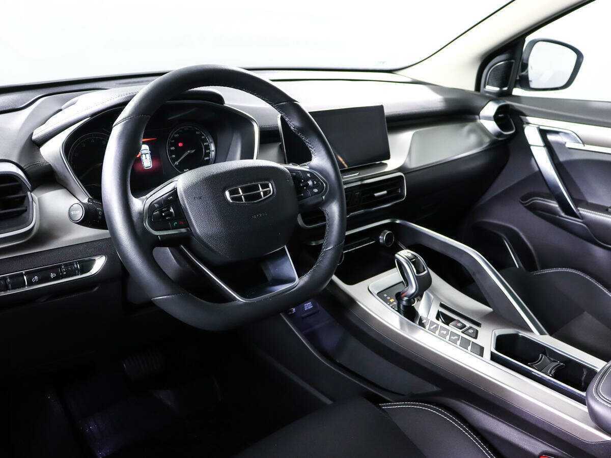 Продажа Б/У Джили Кулрэй. Фото: #13