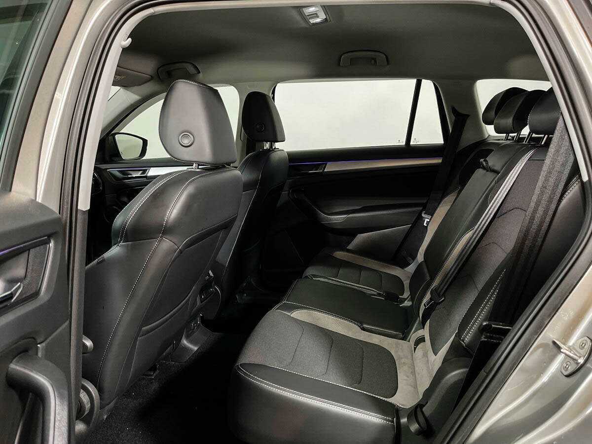 Купить Skoda Kodiaq с пробегом. Фото: #7