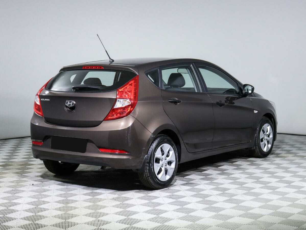 Продажа Б/У Хендай Солярис. Фото: #3
