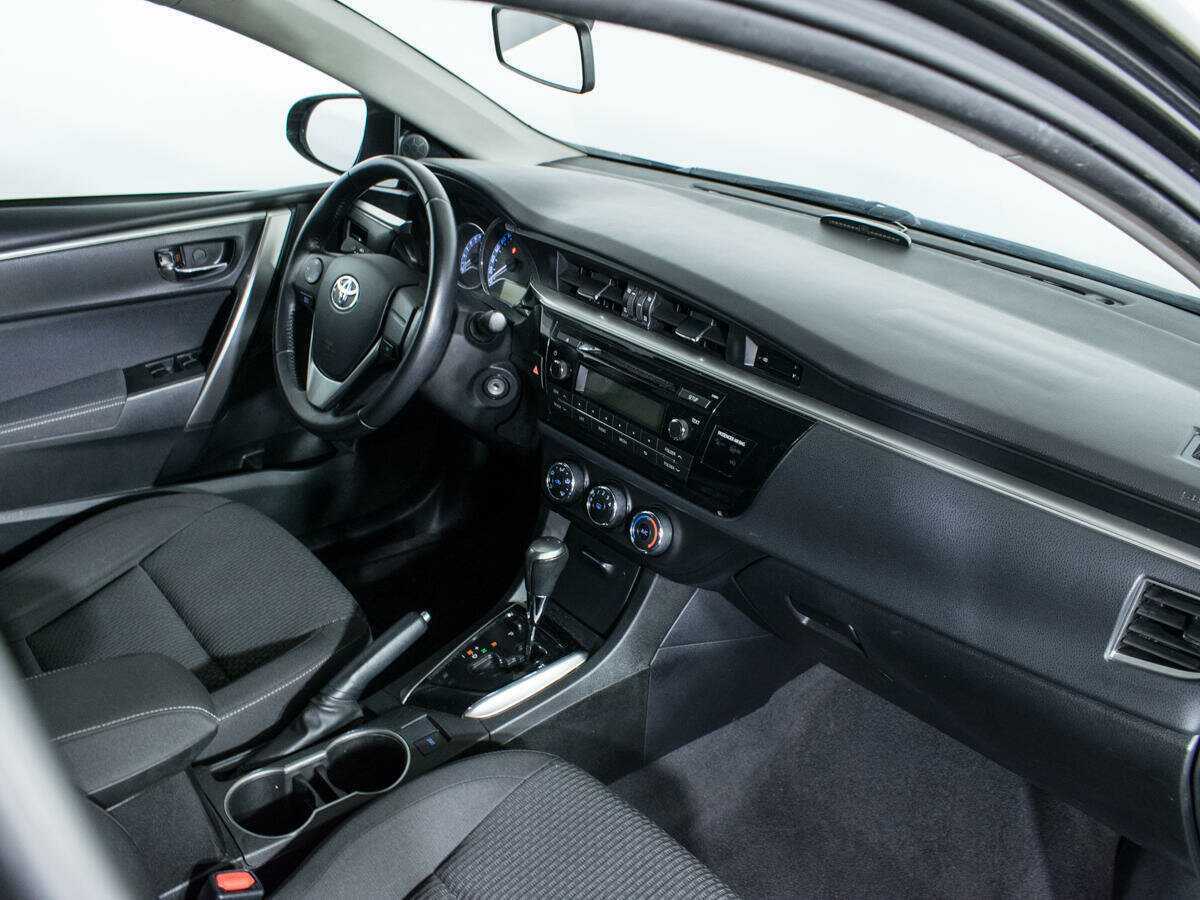 Продажа Б/У Тойота Королла. Фото: #8