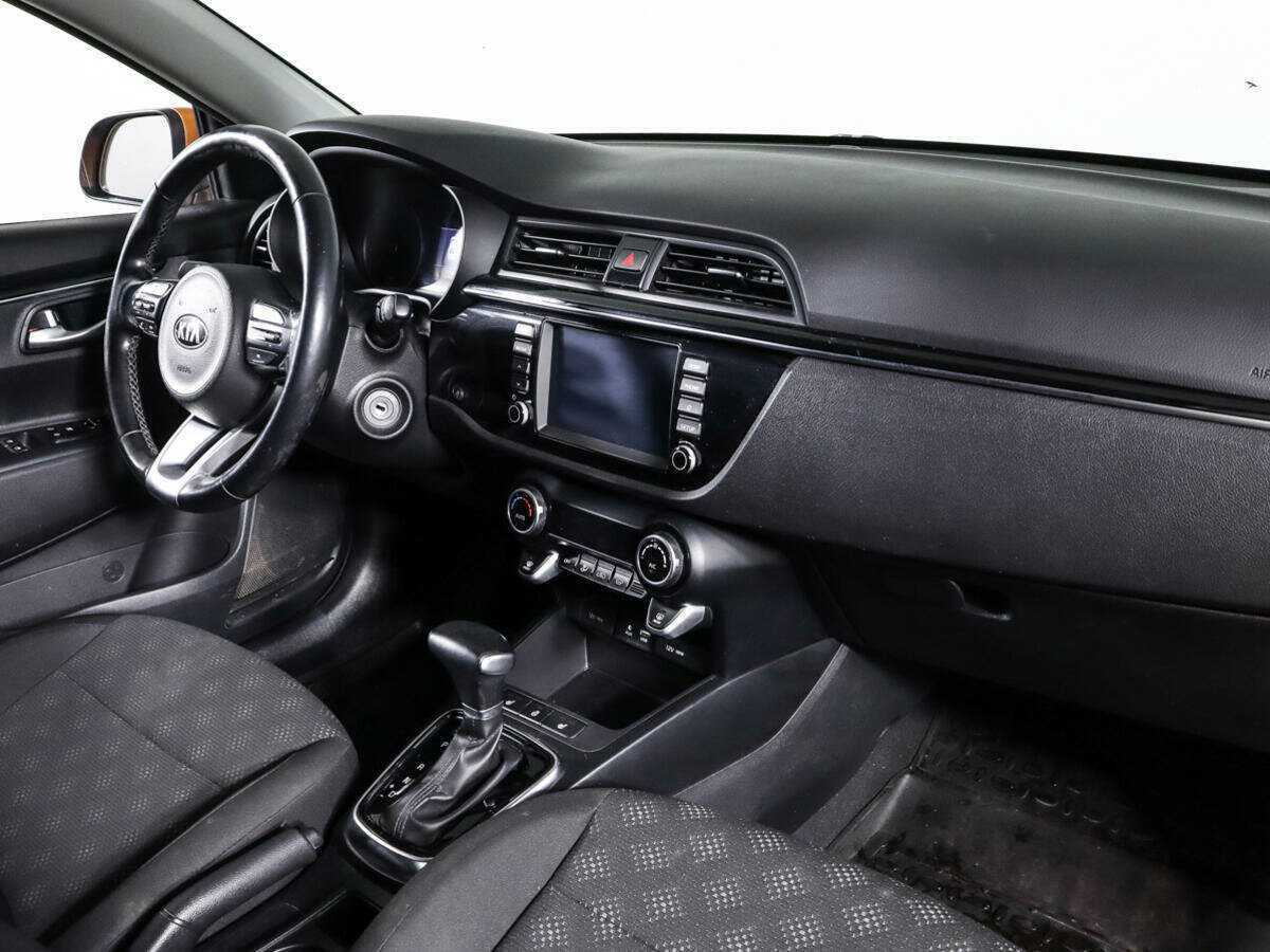 Продажа Б/У Киа Рио. Фото: #6