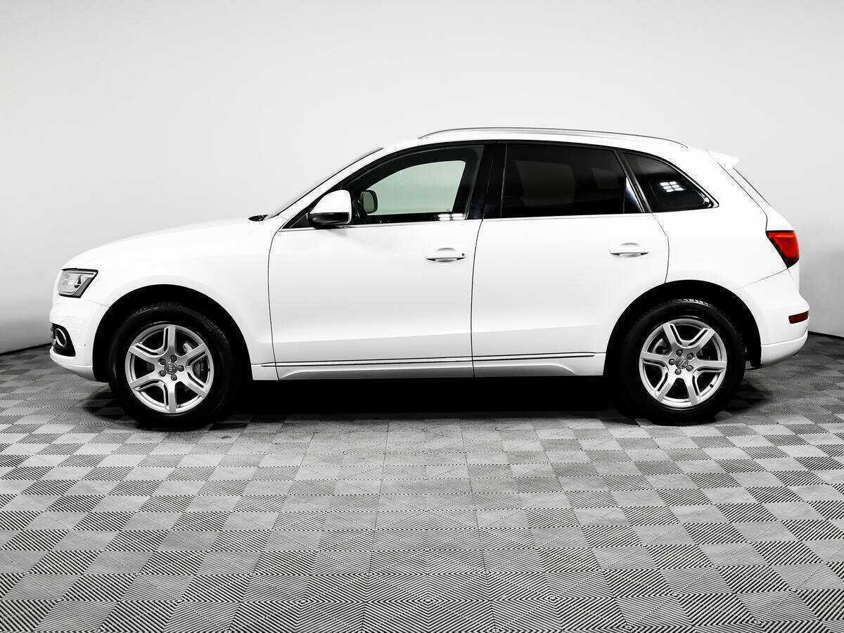 Купить Audi Q5 с пробегом. Фото: #7