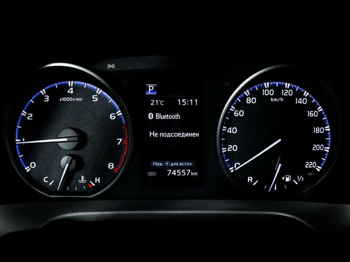 Купить Toyota RAV4 с пробегом. Фото: #6