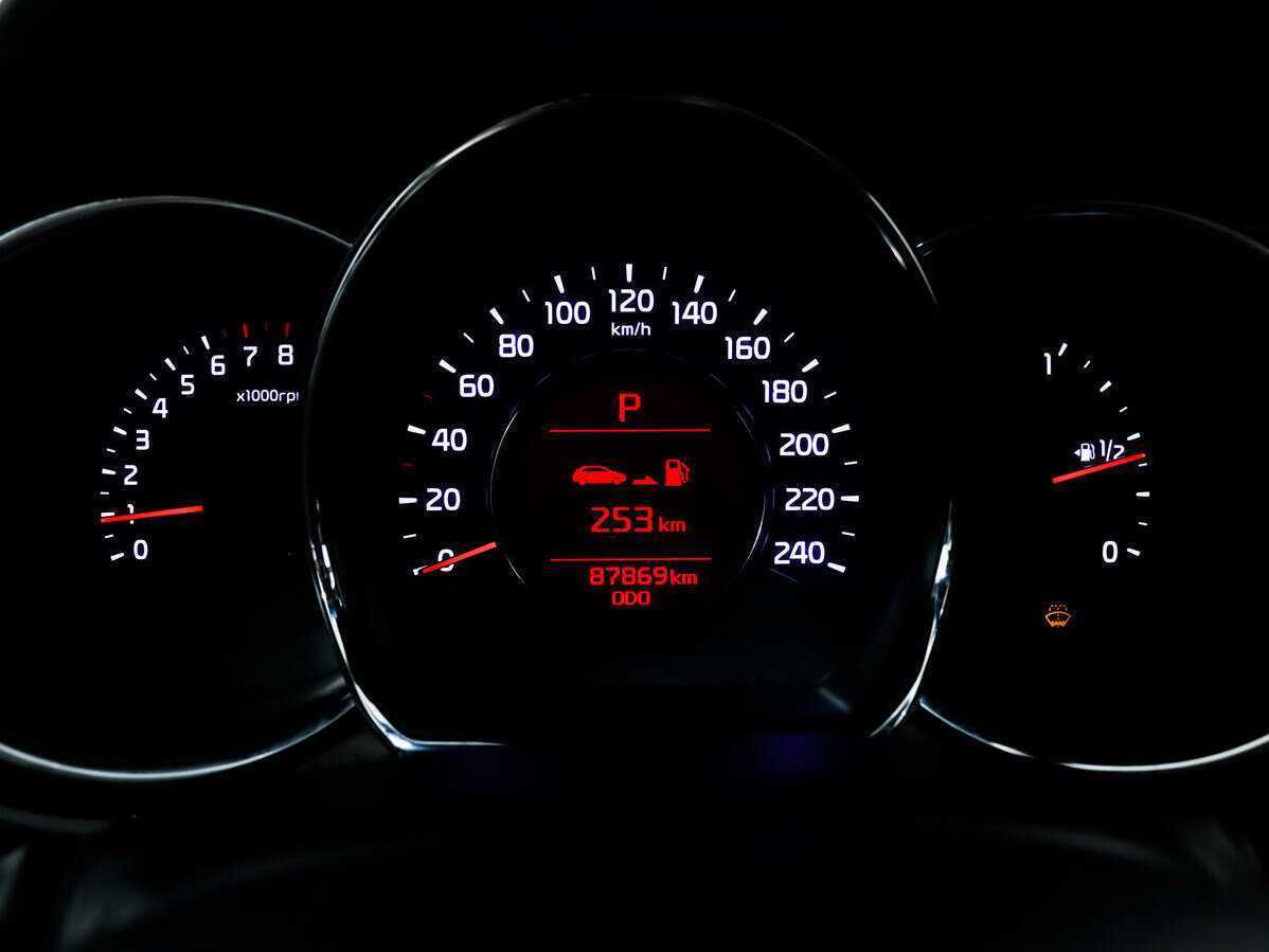 Продажа Б/У Киа Сид. Фото: #9