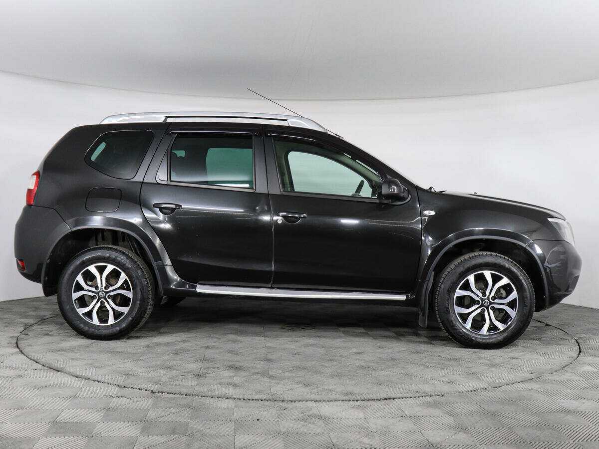 Купить Nissan Terrano с пробегом. Фото: #3