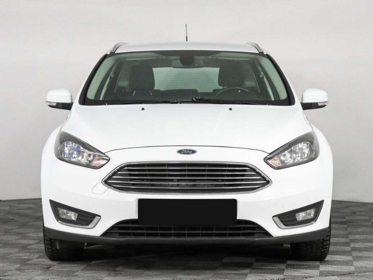 Купить Ford Focus с пробегом. Фото: #1