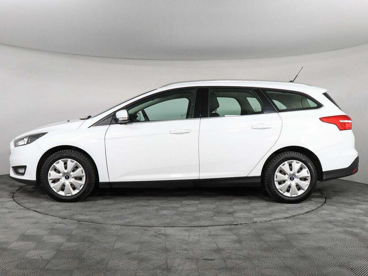 Купить Ford Focus с пробегом. Фото: #7