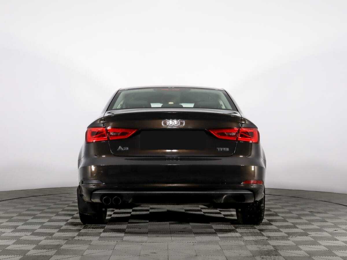 Купить Audi A3 с пробегом. Фото: #5