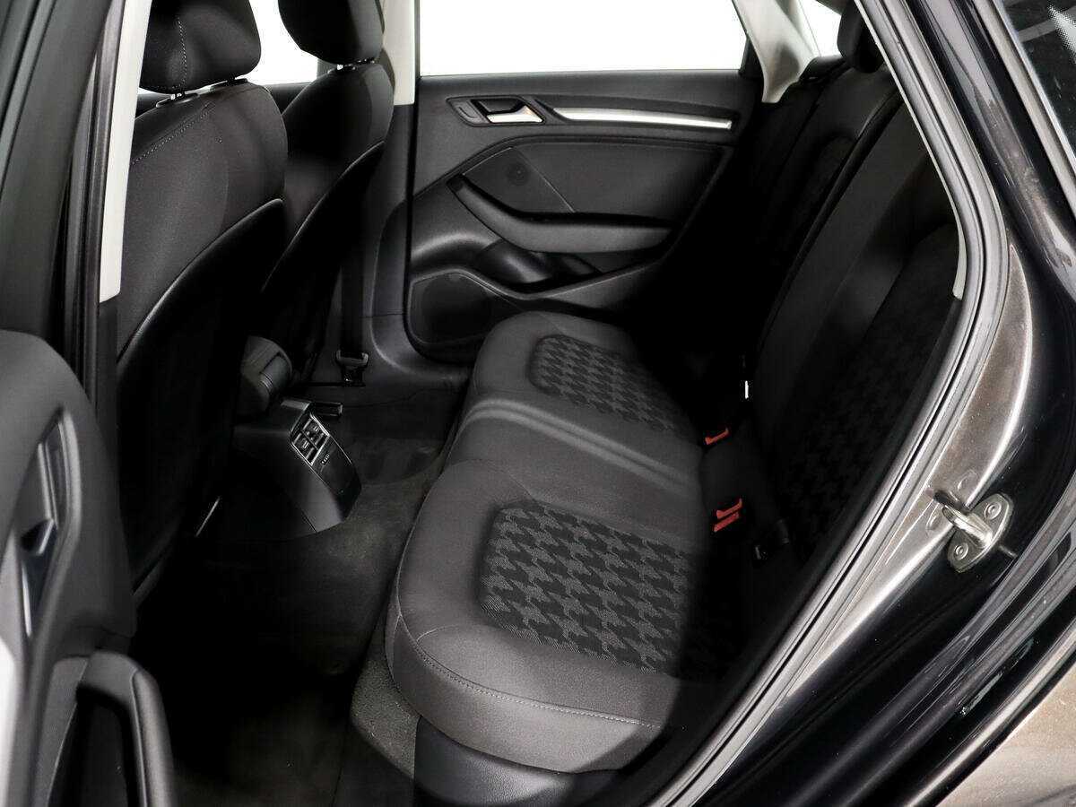 Купить Audi A3 с пробегом. Фото: #9