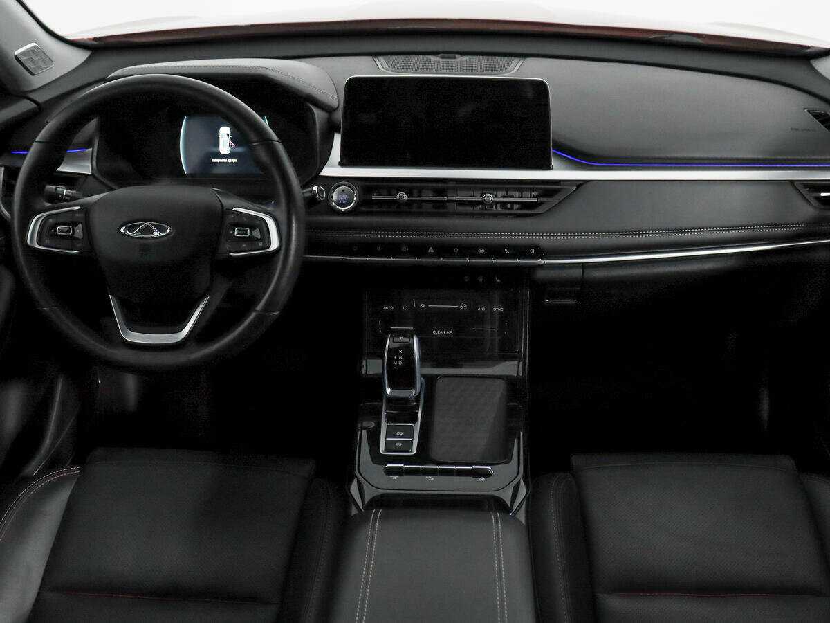 Продажа Б/У Чери Тигго 7 Про. Фото: #13