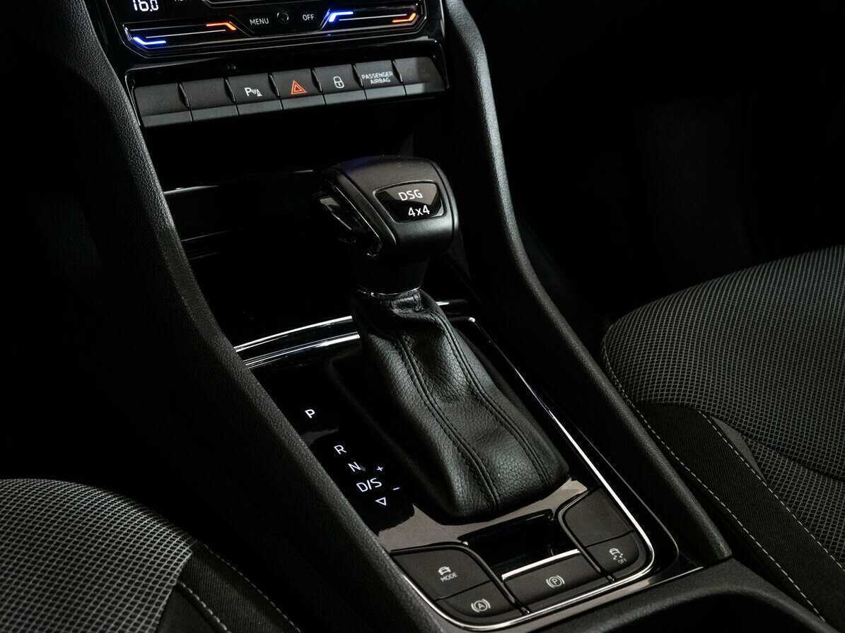 Купить Skoda Kodiaq с пробегом. Фото: #12