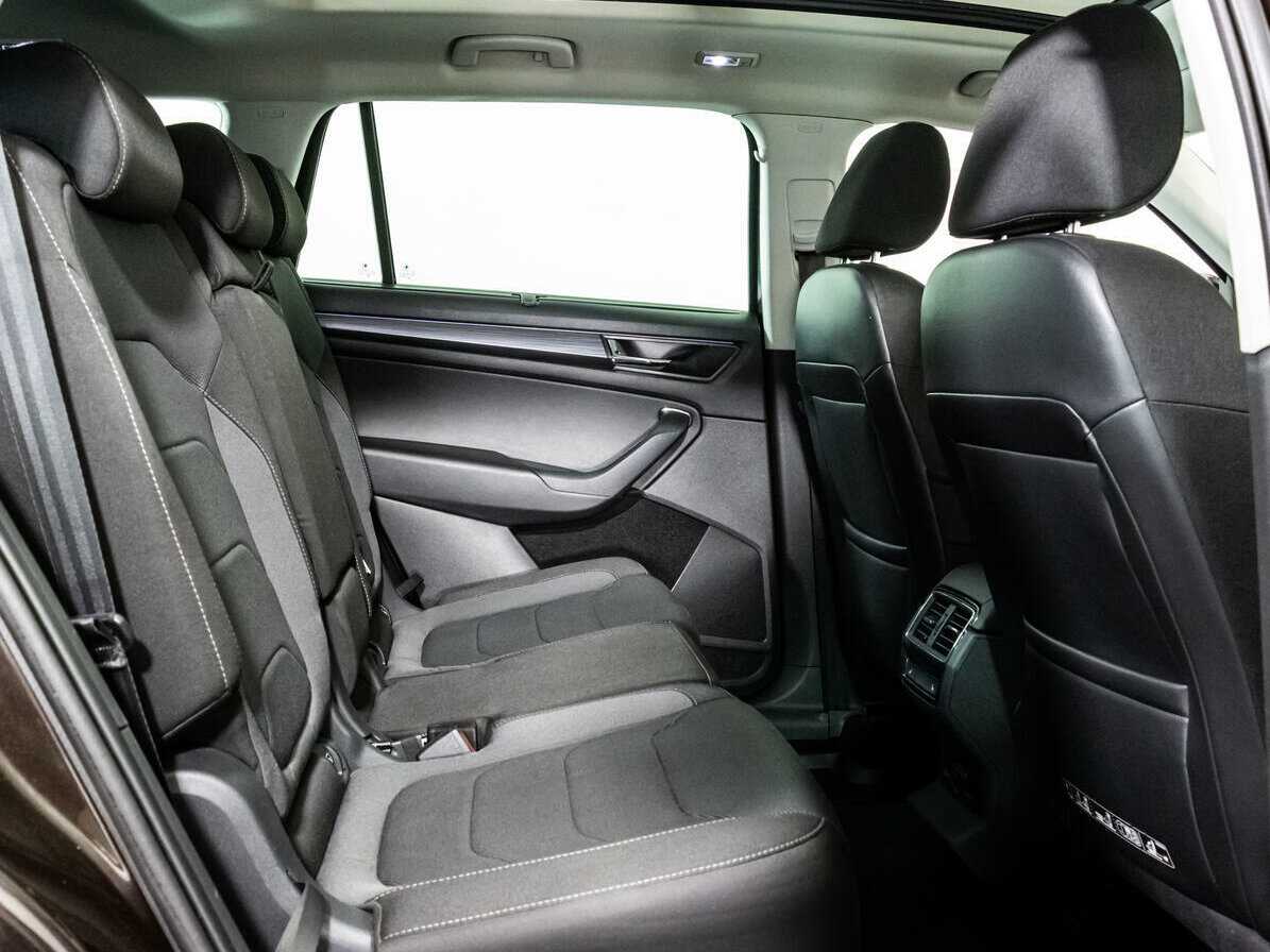 Купить Skoda Kodiaq с пробегом. Фото: #13