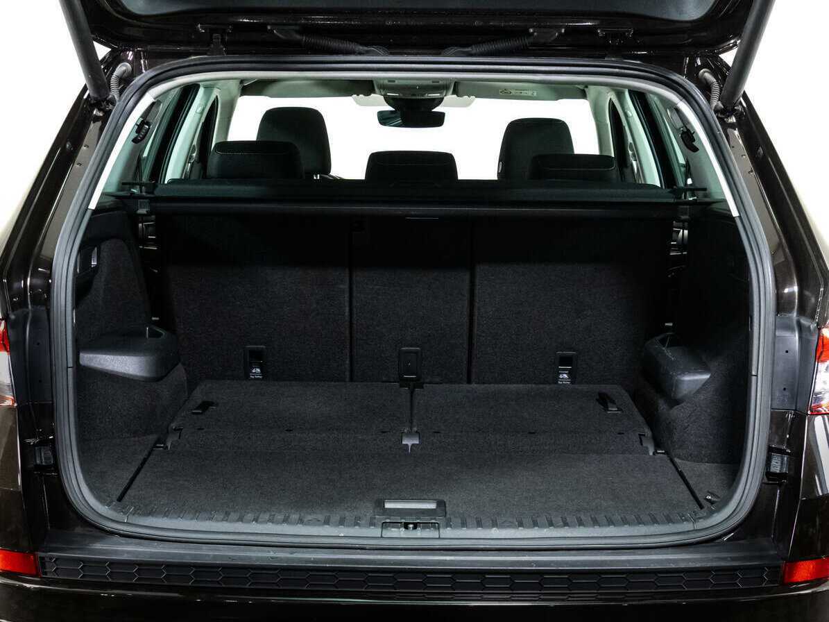 Купить Skoda Kodiaq с пробегом. Фото: #26