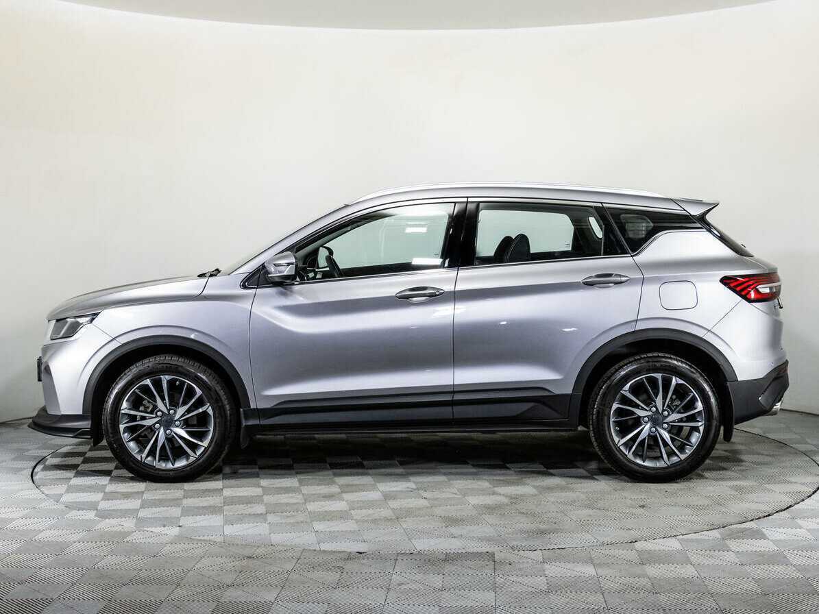 Продажа Б/У Джили Кулрэй. Фото: #7