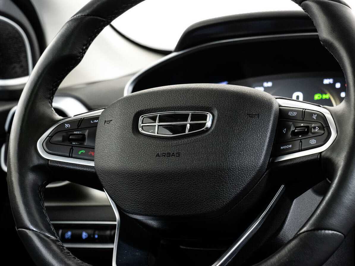 Продажа Б/У Джили Кулрэй. Фото: #12