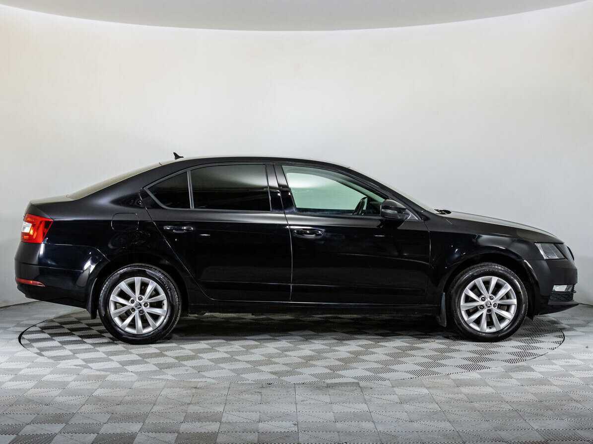 Продажа Б/У Шкода Октавия. Фото: #3