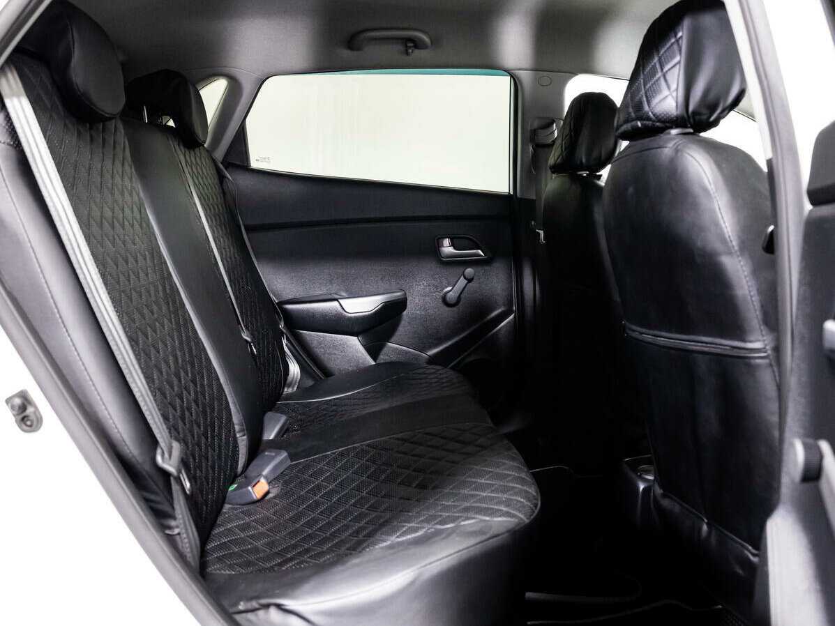 Продажа Б/У Киа Рио. Фото: #13