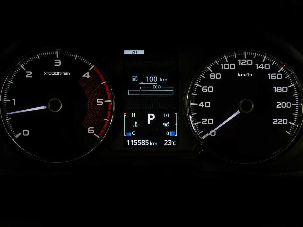 Купить Mitsubishi Pajero Sport с пробегом. Фото: #16