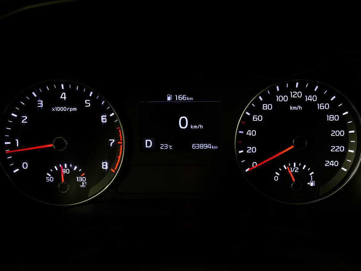 Продажа Б/У Киа Церато. Фото: #19