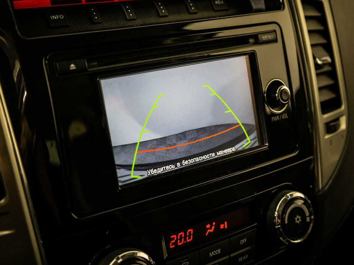 Купить Mitsubishi Pajero с пробегом. Фото: #12