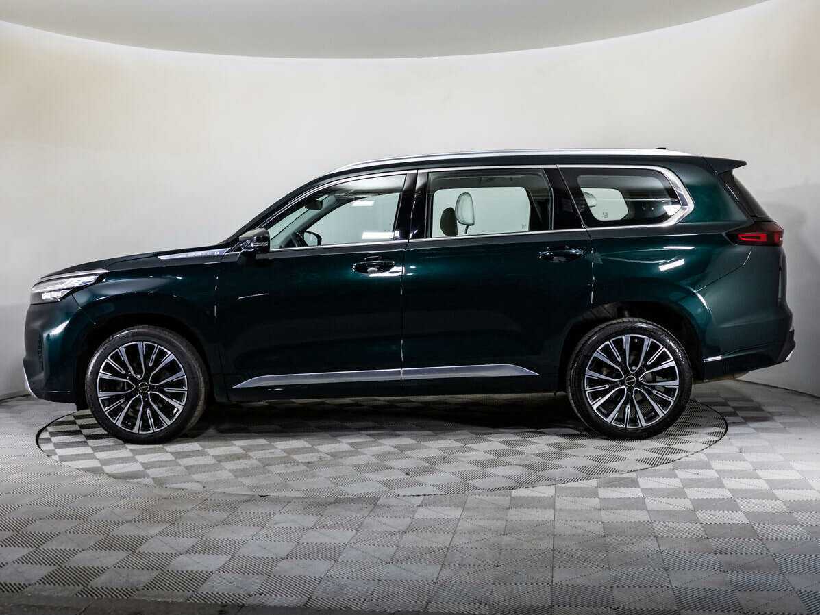 Купить EXEED VX с пробегом. Фото: #7