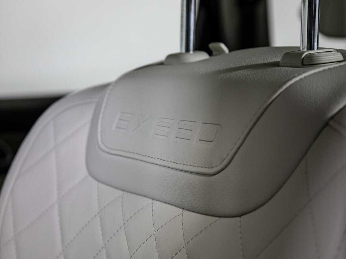 Купить EXEED VX с пробегом. Фото: #26