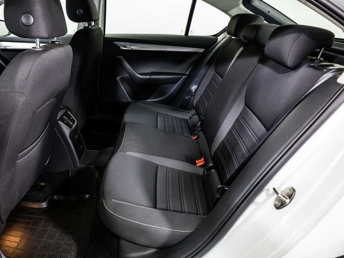 Продажа Б/У Шкода Октавия. Фото: #7