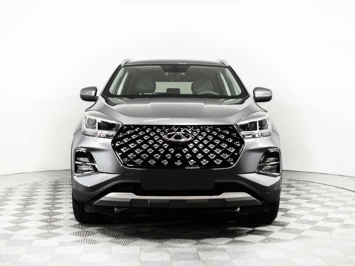 Продажа Б/У Чери Тигго 4 Про. Фото: #1