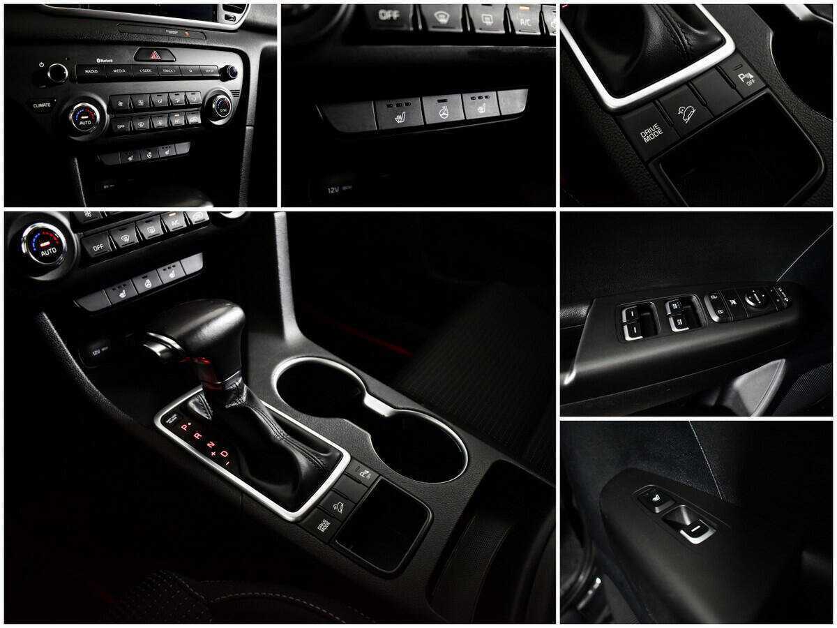 Продажа Б/У Киа Спортейдж. Фото: #13