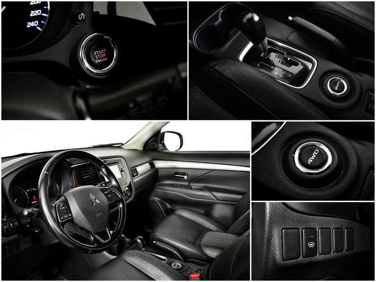 Продажа Б/У Митсубиши Оутлэндер. Фото: #13