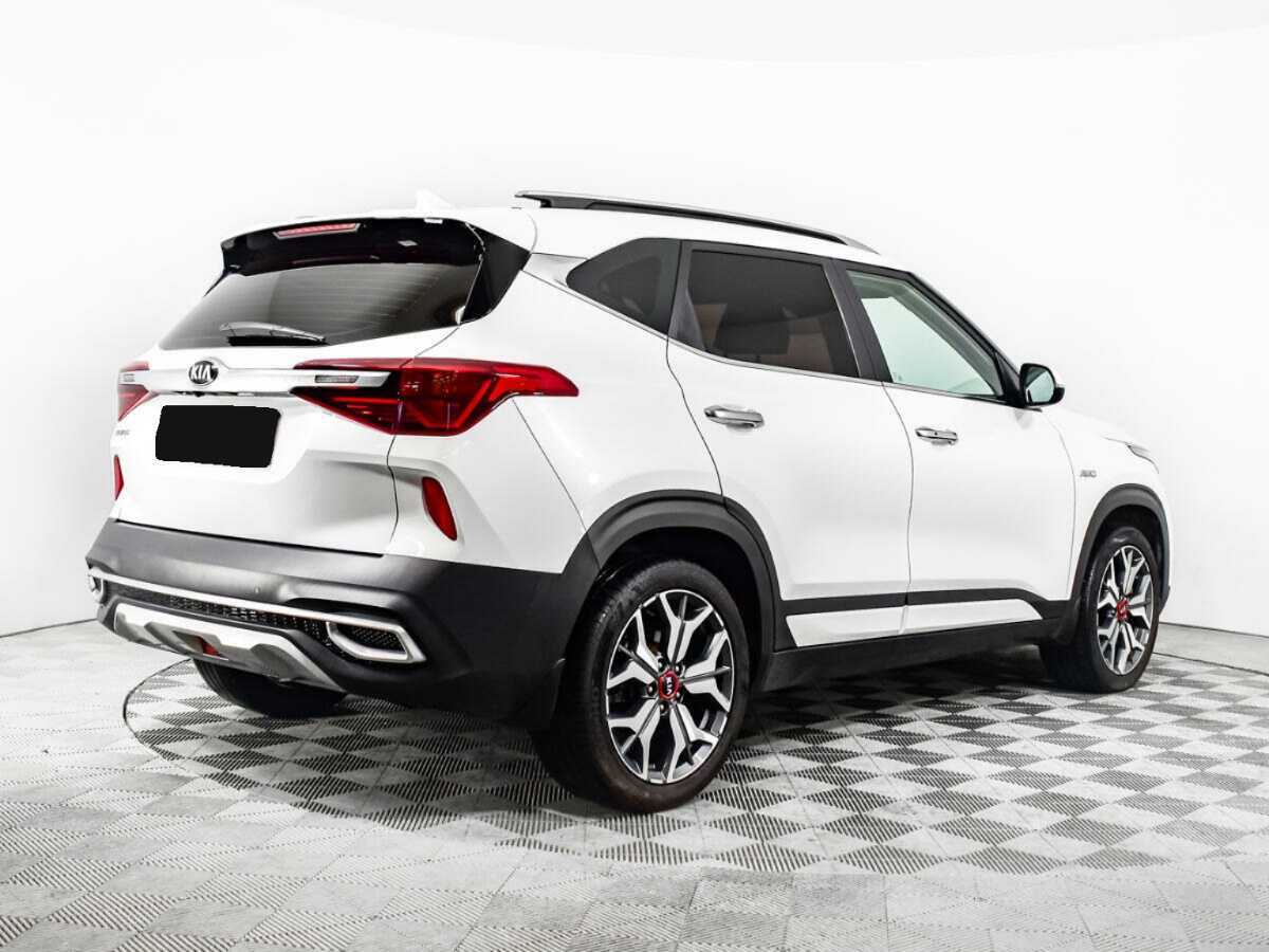 Продажа Б/У Киа Сельтос. Фото: #3