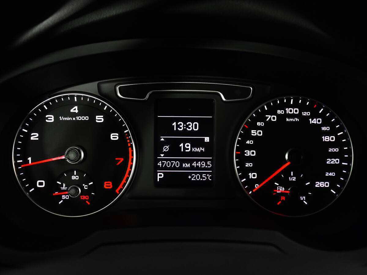 Купить Audi Q3 с пробегом. Фото: #10