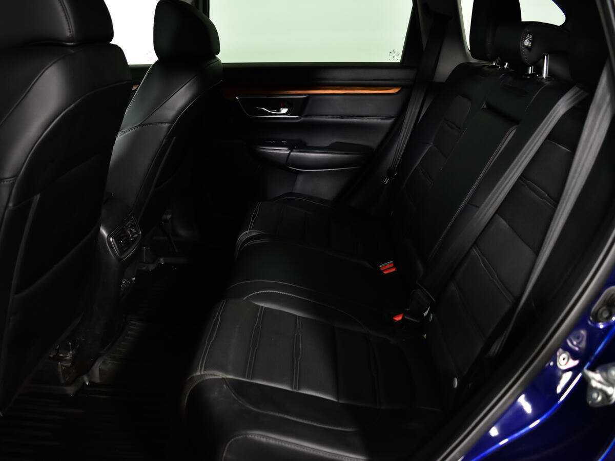 Купить Honda CR-V с пробегом. Фото: #9