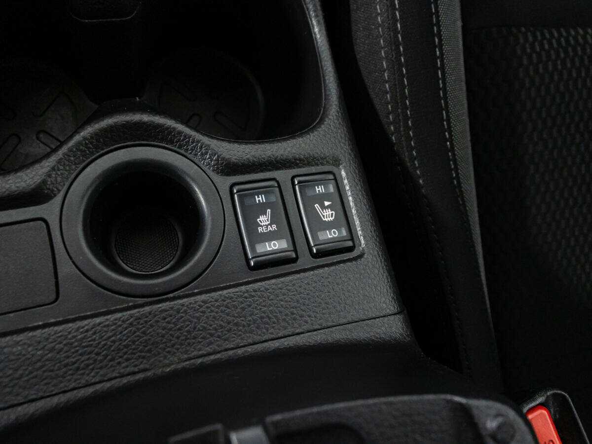 Купить Nissan Qashqai с пробегом. Фото: #15
