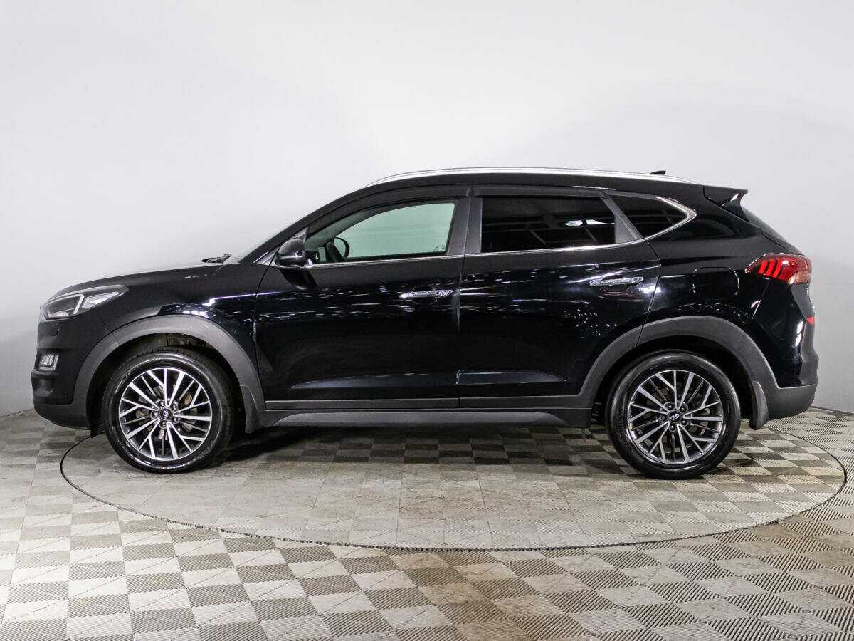 Продажа Б/У Хендай Туксон. Фото: #7